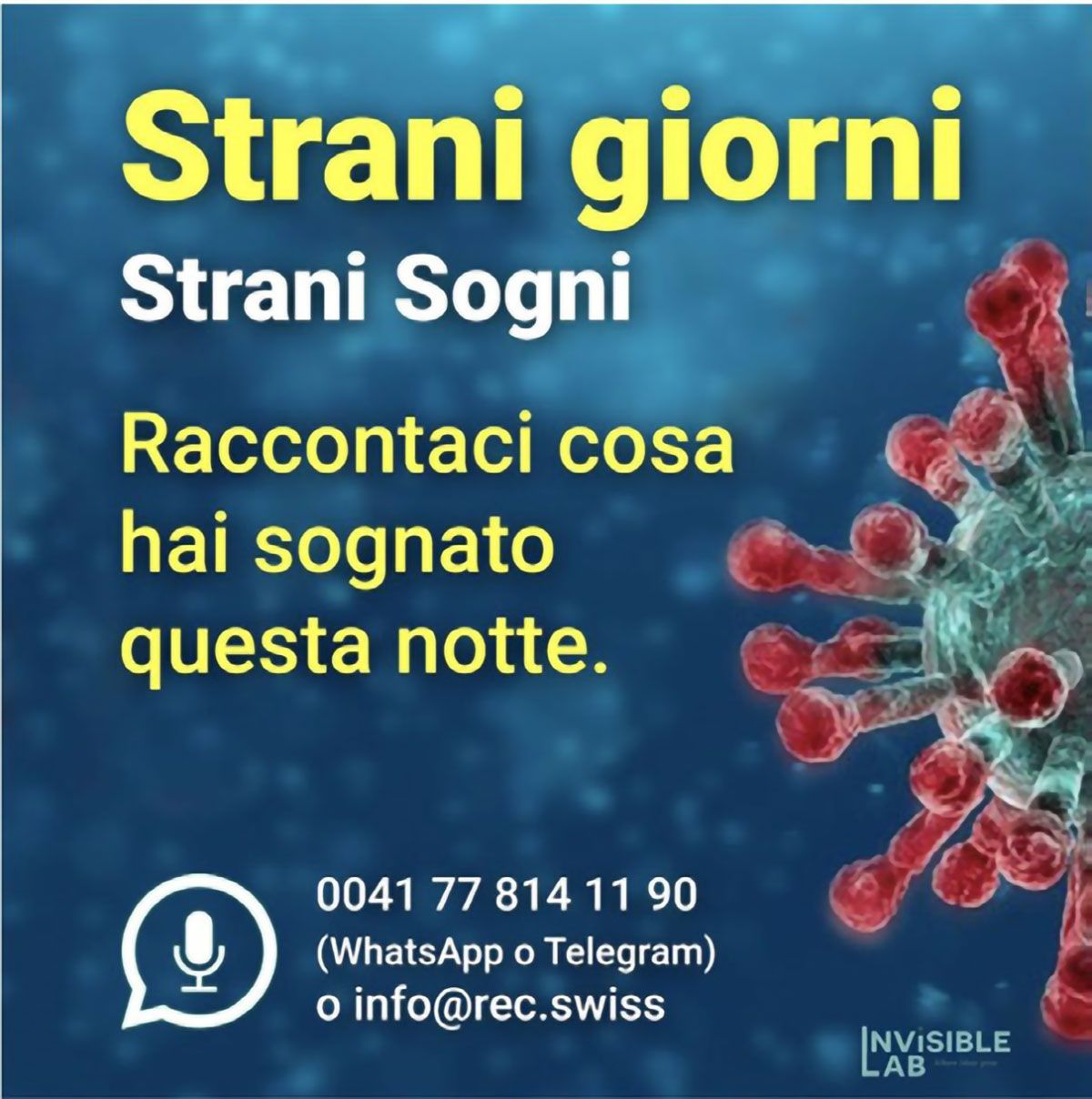 strani sogni